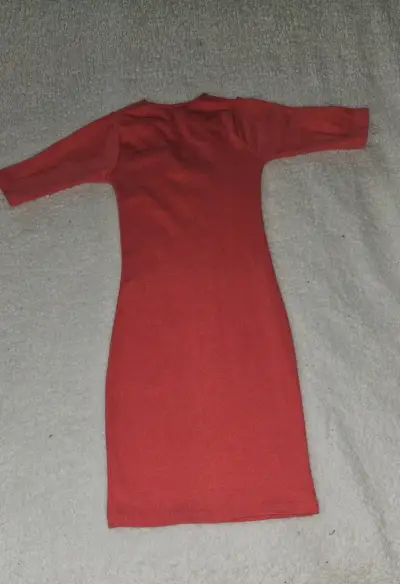 Vestido ajustado - miniatura 5
