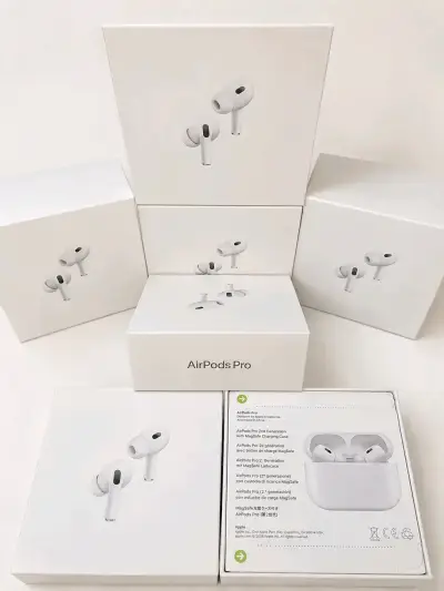 AirPods Pro 2da Generación nuevos (Genéricos) - miniatura 1