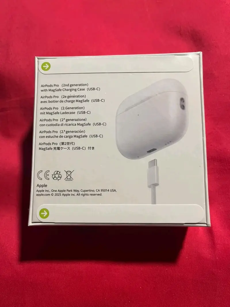 AirPods Pro 2da Generación nuevos (Genéricos) - 4