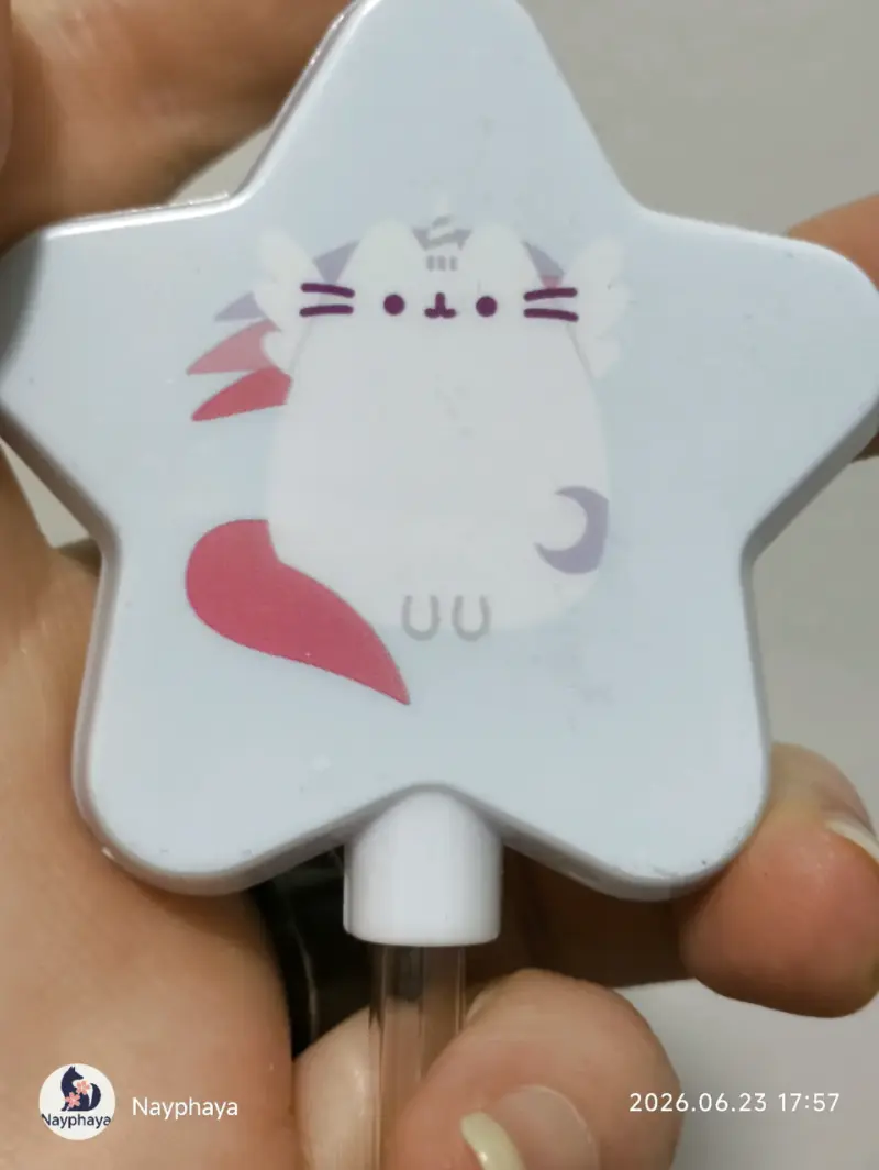 Vaso pusheen temática pusheencornio - 4