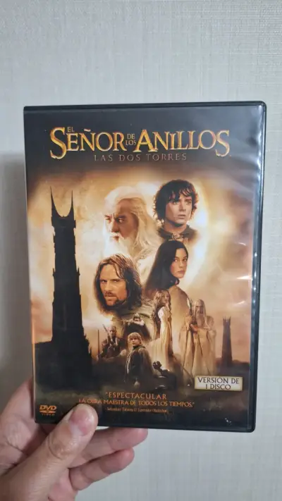 Trilogía El Señor de los Anillos DVD - miniatura 6