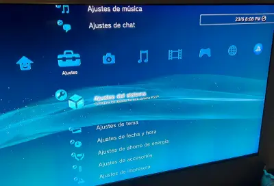 Consola PS3 con juego y control - miniatura 6