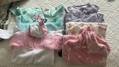 Ropa de invierno bebé - miniatura 1