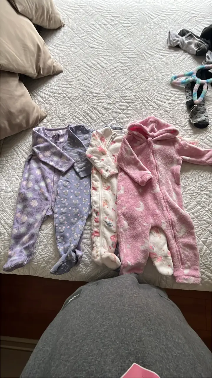 Ropa de invierno bebé - 2