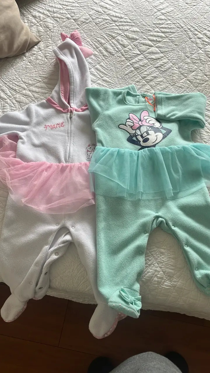Ropa de invierno bebé - 3