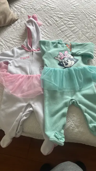 Ropa de invierno bebé - miniatura 3