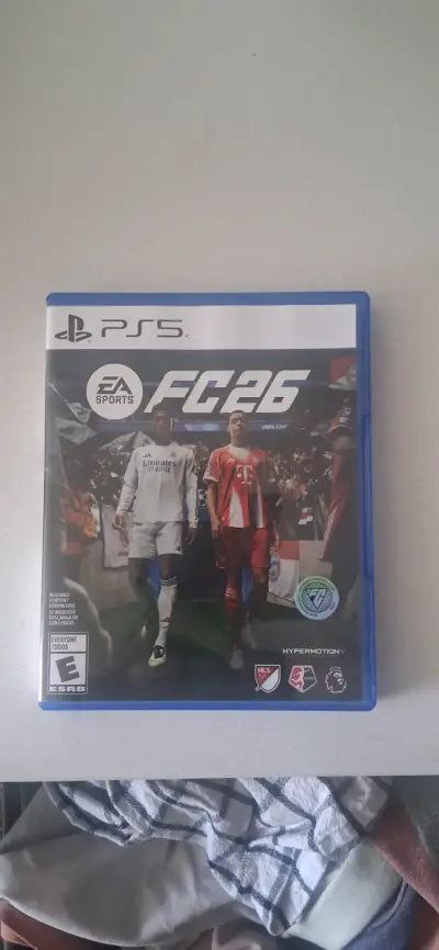 FC 26 PS5 - miniatura 1