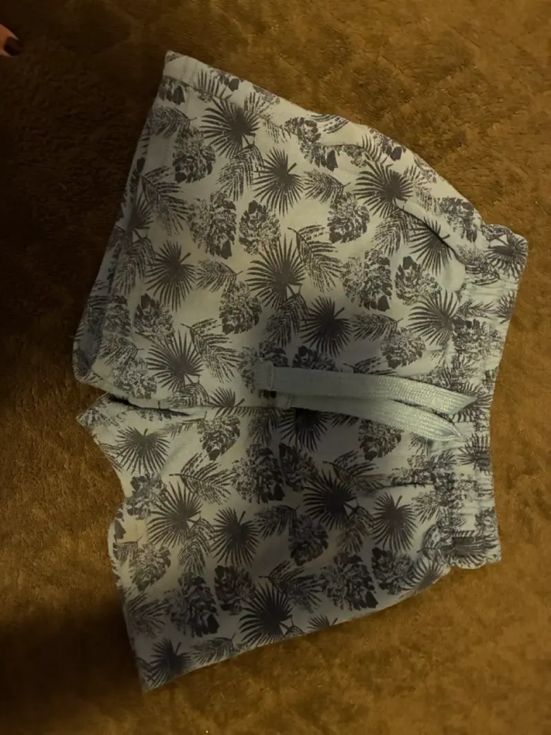 Shor estampado niño - 1