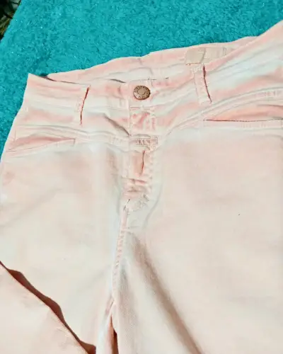 Jeans rosados mujer - miniatura 3