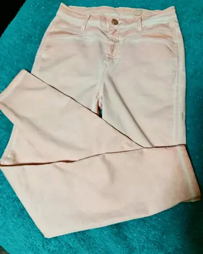 Jeans rosados mujer - miniatura 4