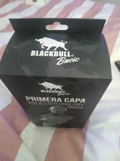 Primera capa Blackbull Basic poliéster - miniatura 1