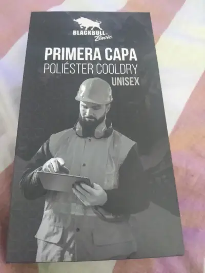 Primera capa Blackbull Basic poliéster - miniatura 3