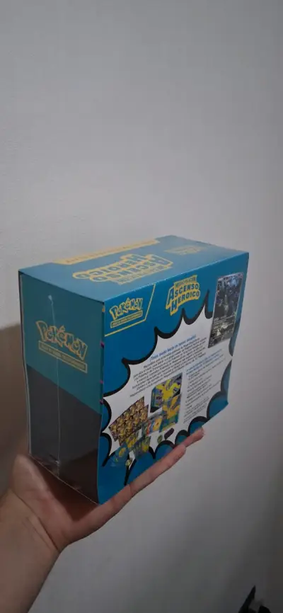 Elite Trainer Box Ascended Heroes [esp] - miniatura 2