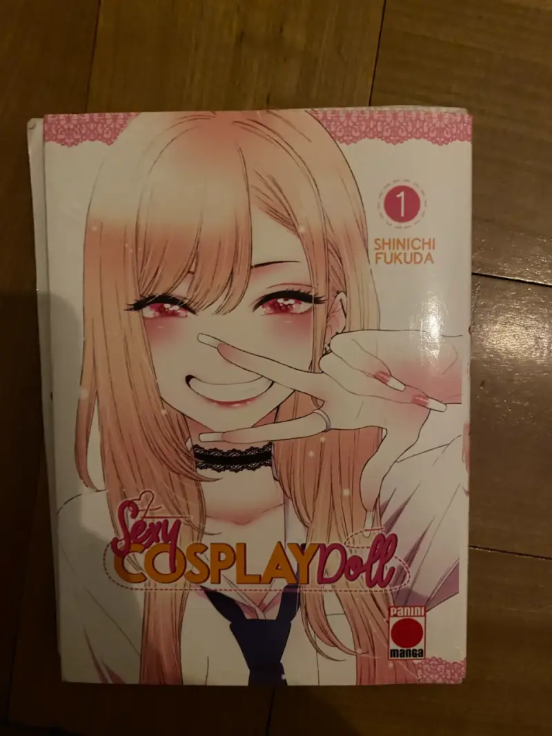 Manga Sexy Cosplay Doll Vol. 1