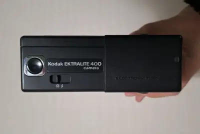 Camara Kodak EKTRALITE 400 - miniatura 2