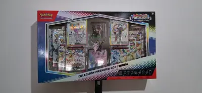 Premium Figure Collection Prismatic Evolutions esp - miniatura 1