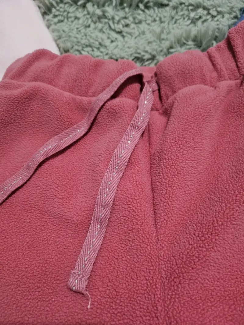 Pack pantalones de polar para niña - 2