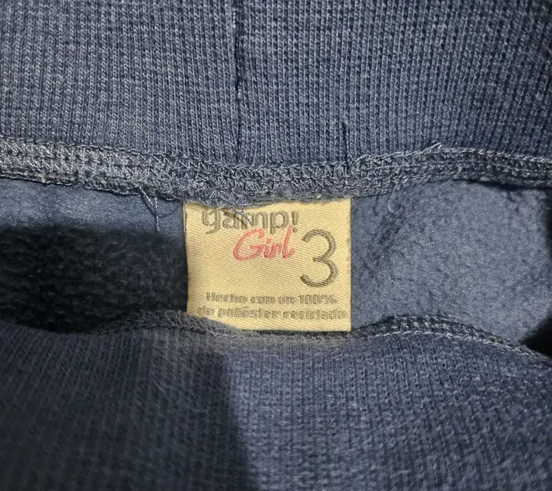 Pack pantalones de polar para niña - 4