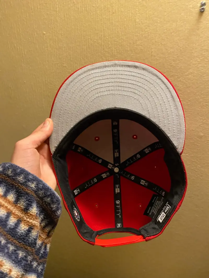 Gorra new era de béisbol - 5