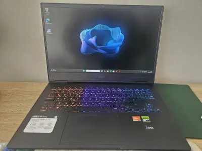 HP OMEN 16 rtx4060 - miniatura 1