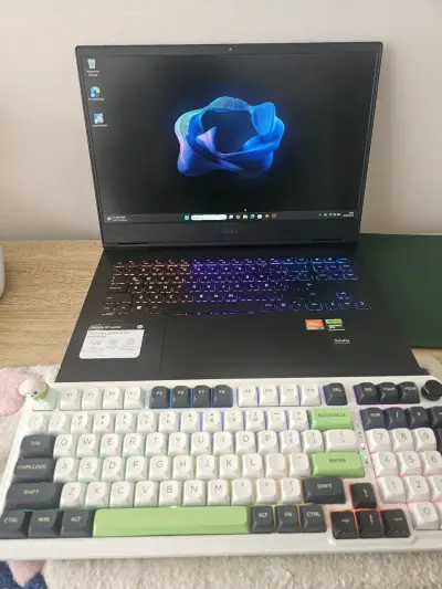 HP OMEN 16 rtx4060 - miniatura 2