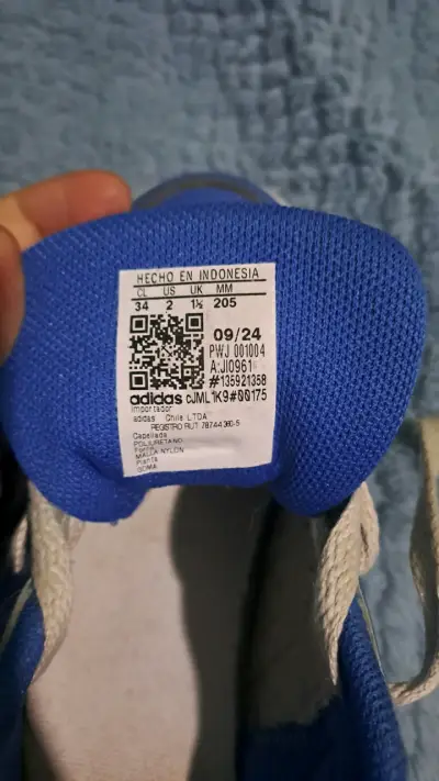 Zapatillas deportivas ADIDAS niño - miniatura 4