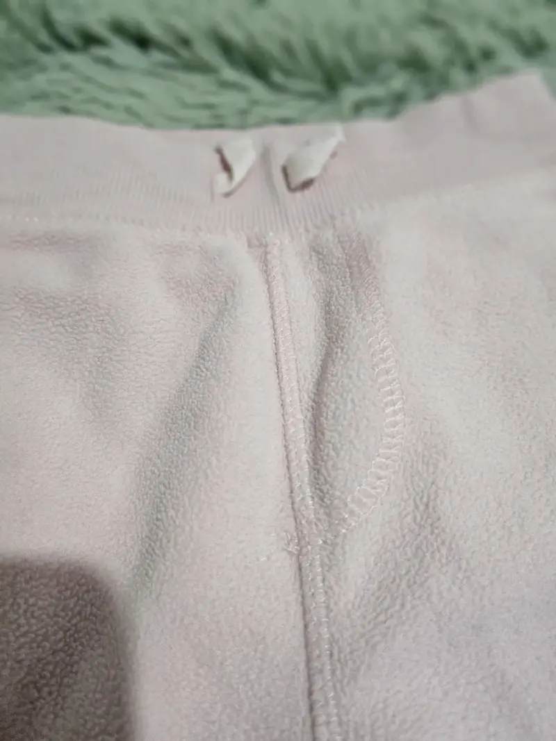Pack Pantalones de polar para niña - 3