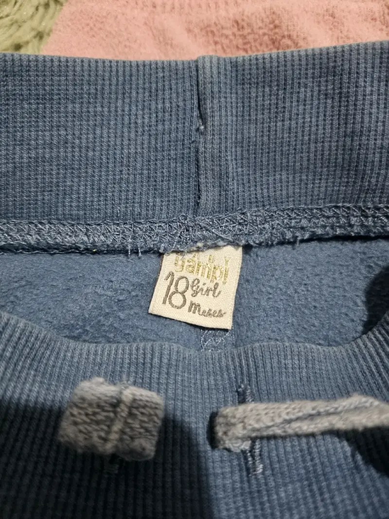 Pack Pantalones de polar para niña - 5