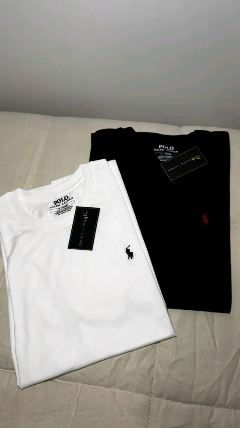 Poleras Polo Ralph Lauren - 1
