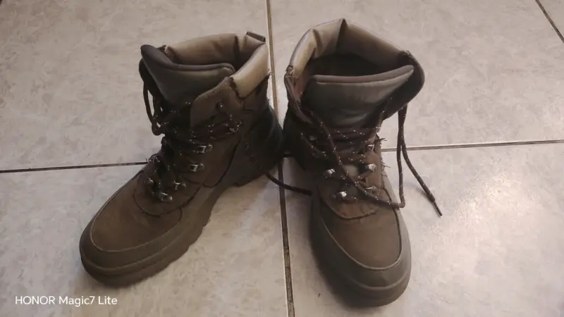 Botas de montaña marrones - 2