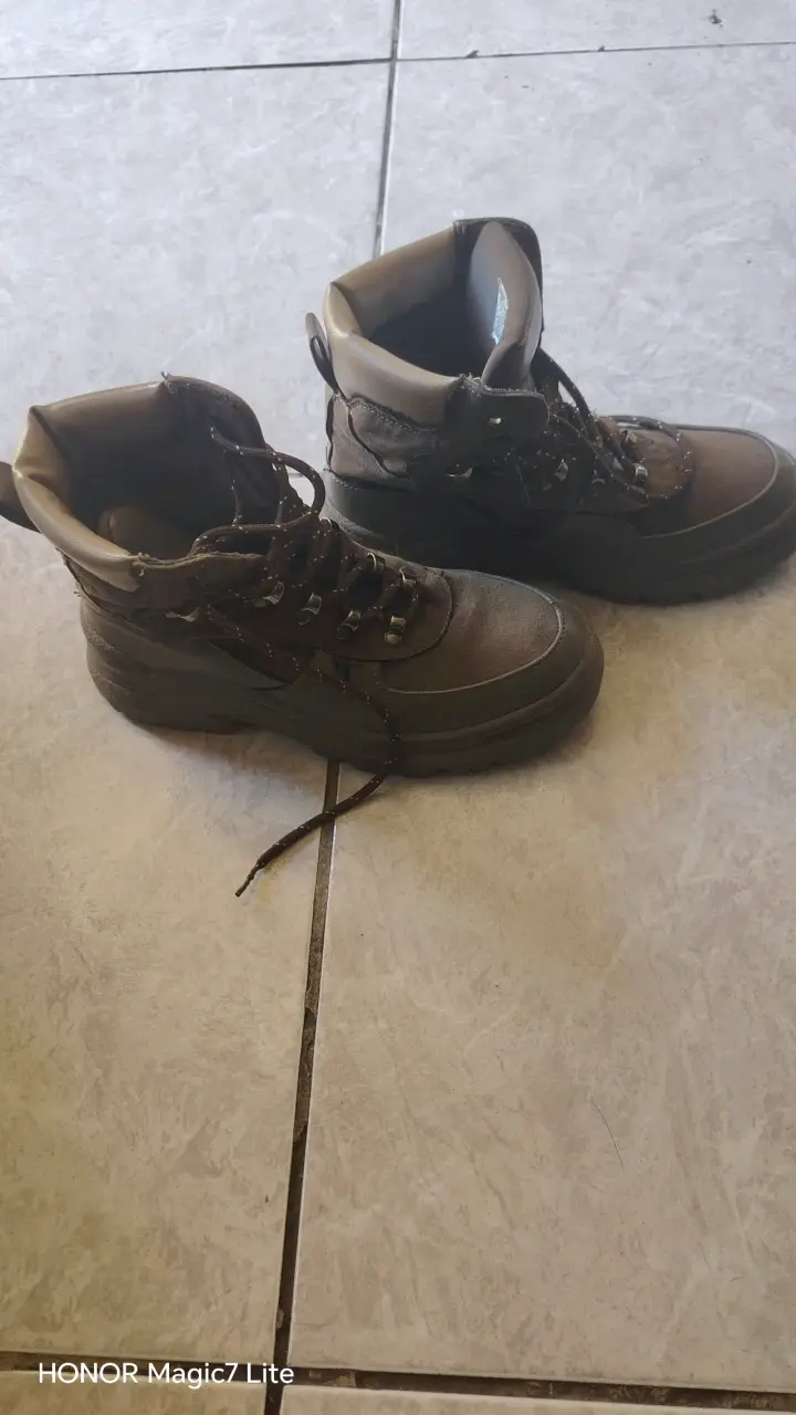 Botas de montaña marrones - 3