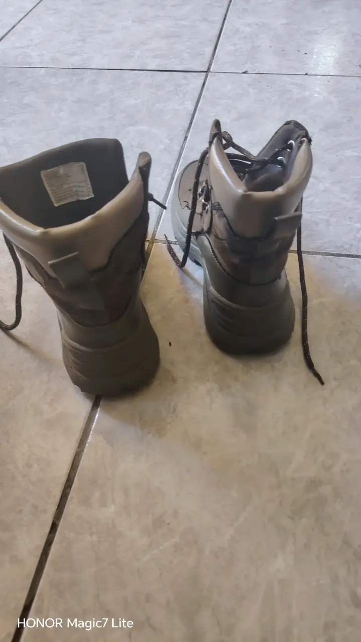 Botas de montaña marrones - 5
