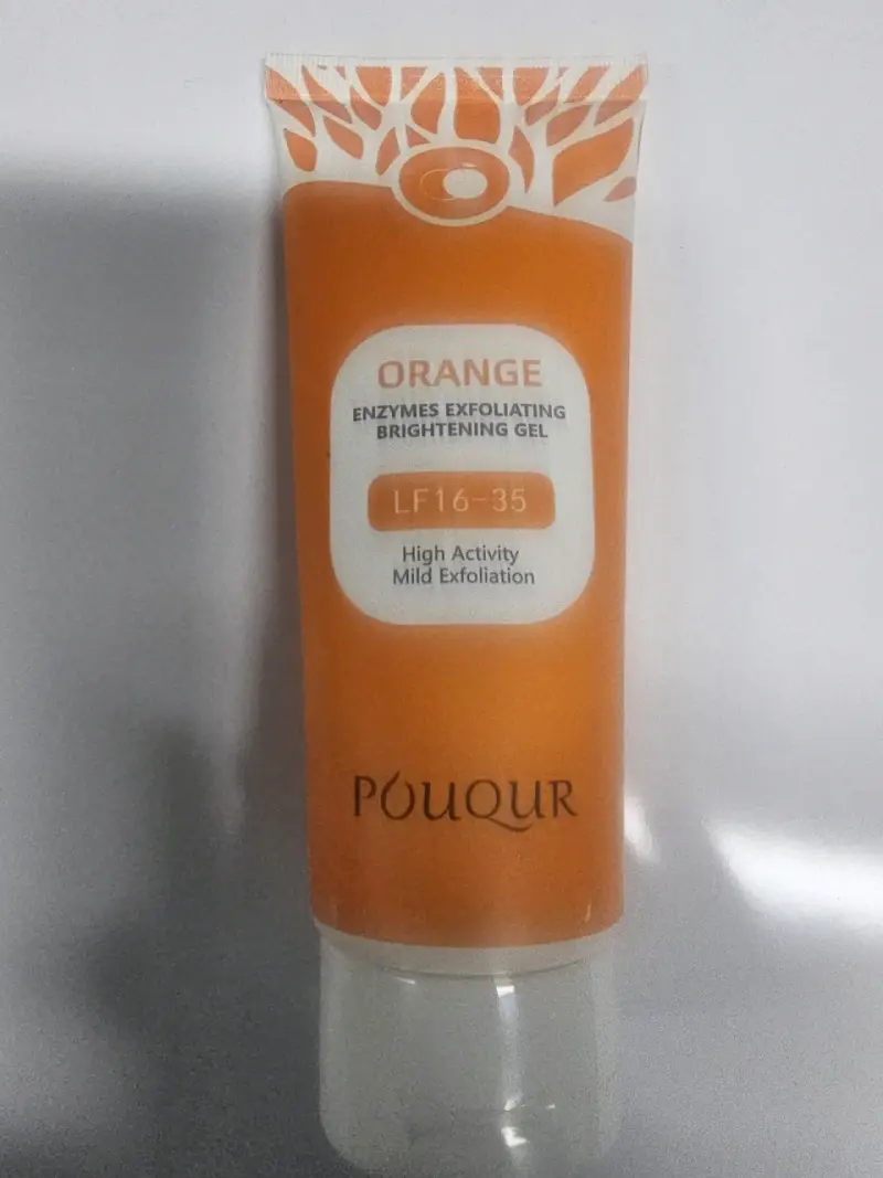 Gel exfoliante enzimático Puluour - 3