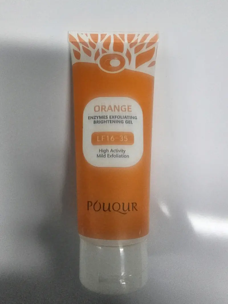 Gel exfoliante enzimático Puluour - 4