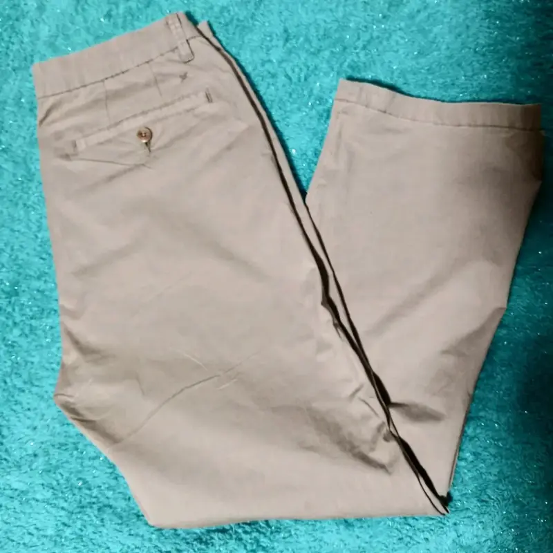 Pantalones de vestir marrones - 2