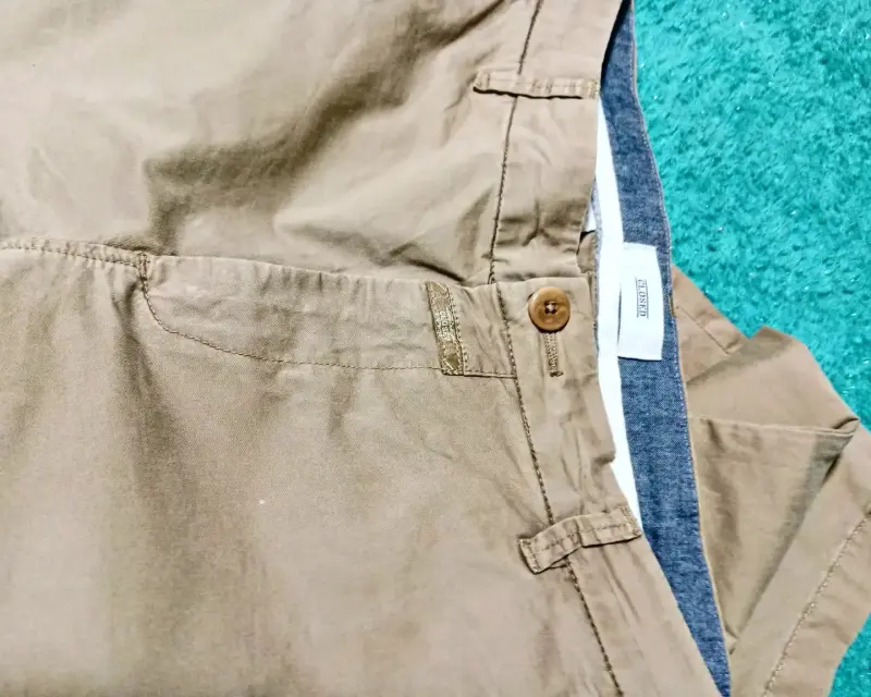 Pantalones de vestir marrones - 3