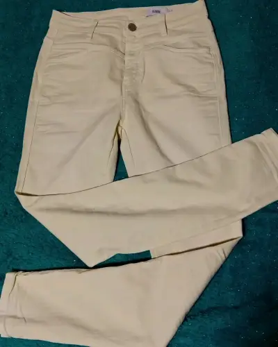 Pantalones de vestir marrones - miniatura 4