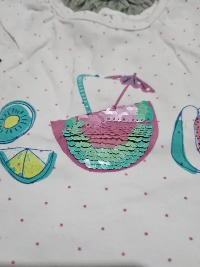 Conjunto niña verano - miniatura 3