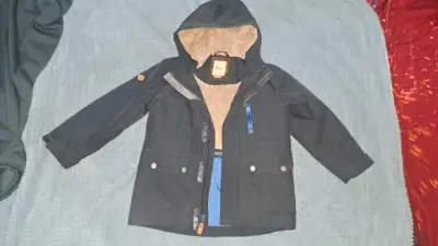 Chaqueta Lippi niño talla 5 a 6 años - miniatura 1