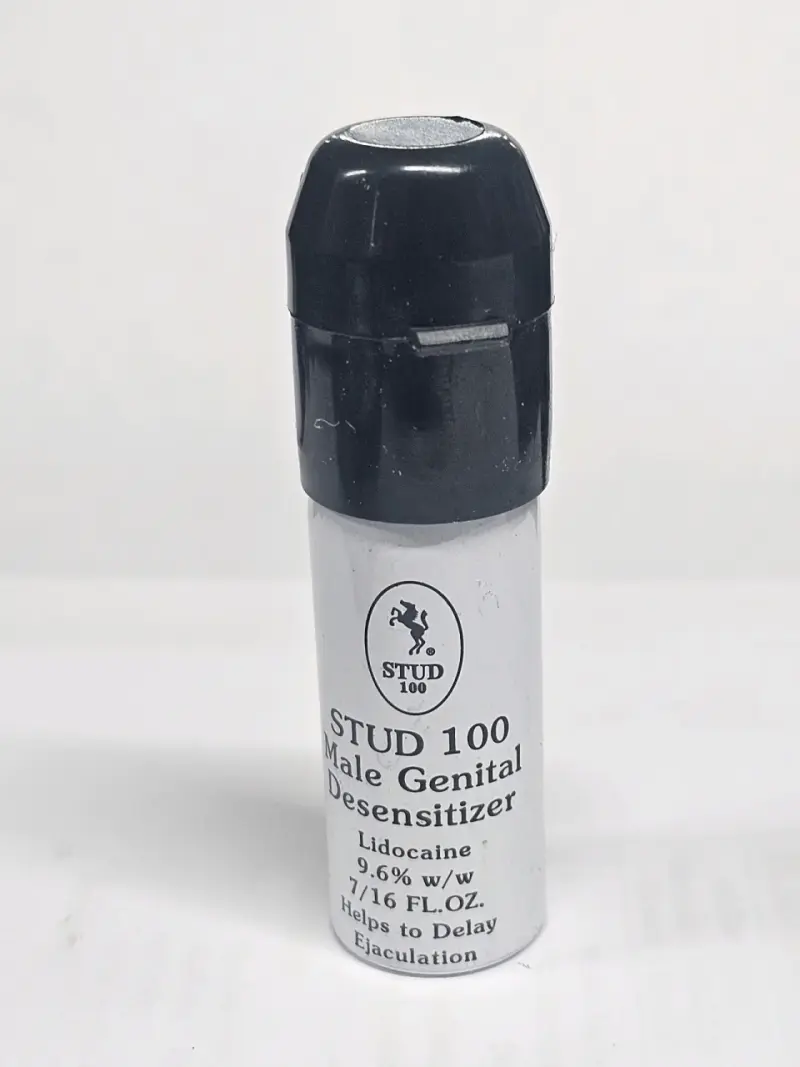 Desensibilizador genital Stud 100 - 1