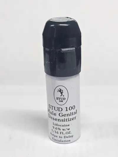 Desensibilizador genital Stud 100 - miniatura 1