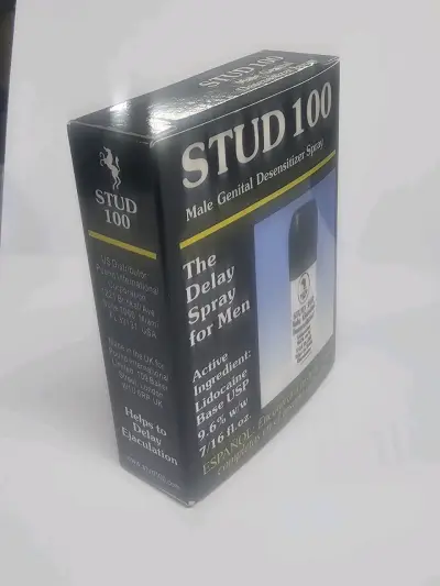 Desensibilizador genital Stud 100 - miniatura 3