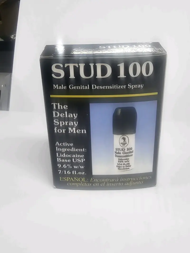 Desensibilizador genital Stud 100 - 4