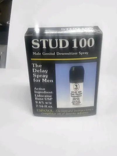 Desensibilizador genital Stud 100 - miniatura 4