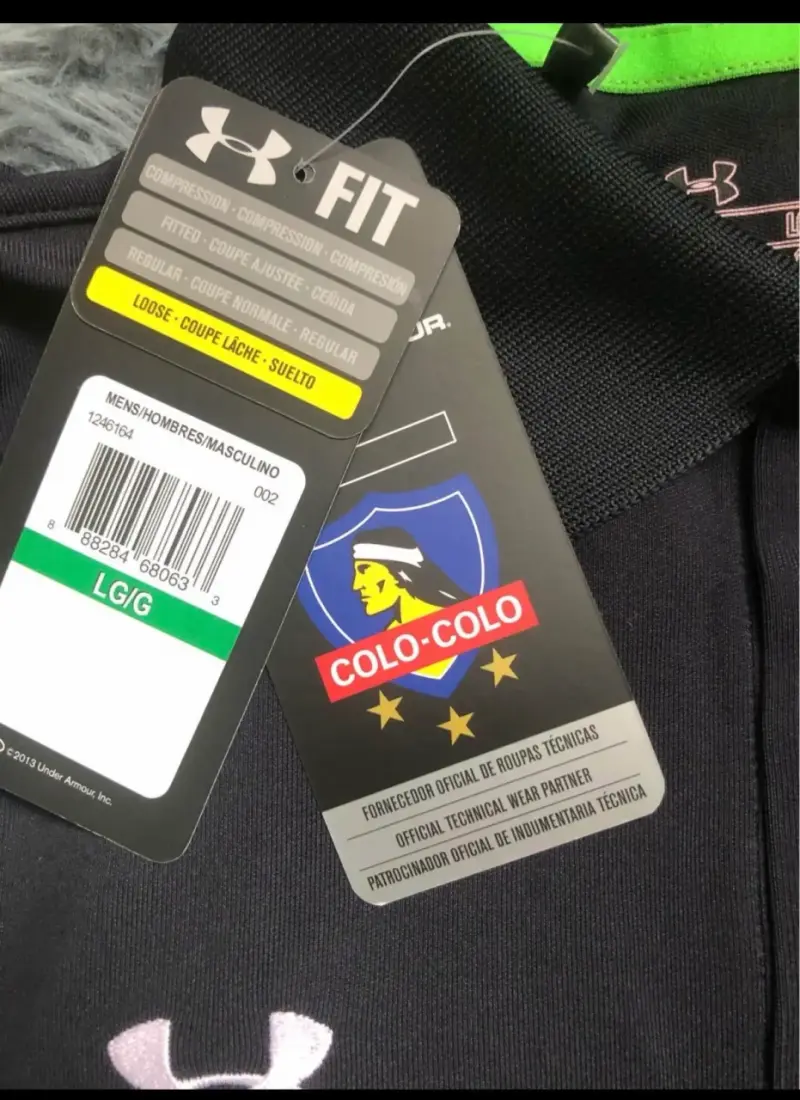Polerón Under Armour Colo-Colo - 1