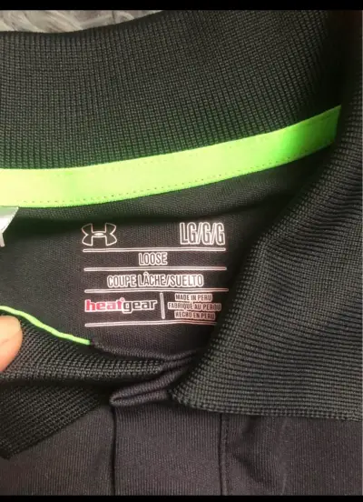 Polerón Under Armour Colo-Colo - miniatura 2