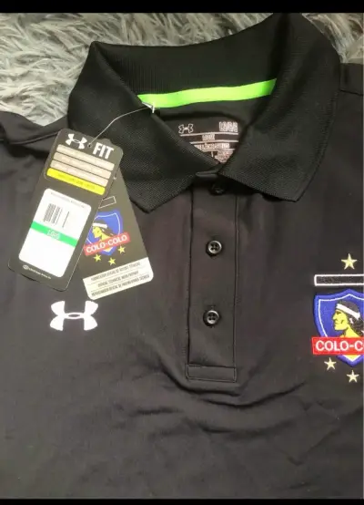 Polerón Under Armour Colo-Colo - miniatura 3