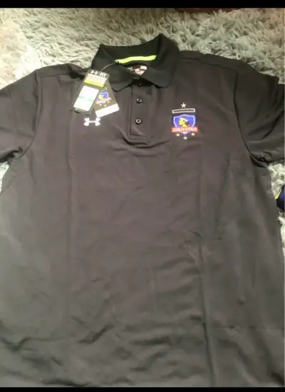 Polerón Under Armour Colo-Colo - miniatura 4