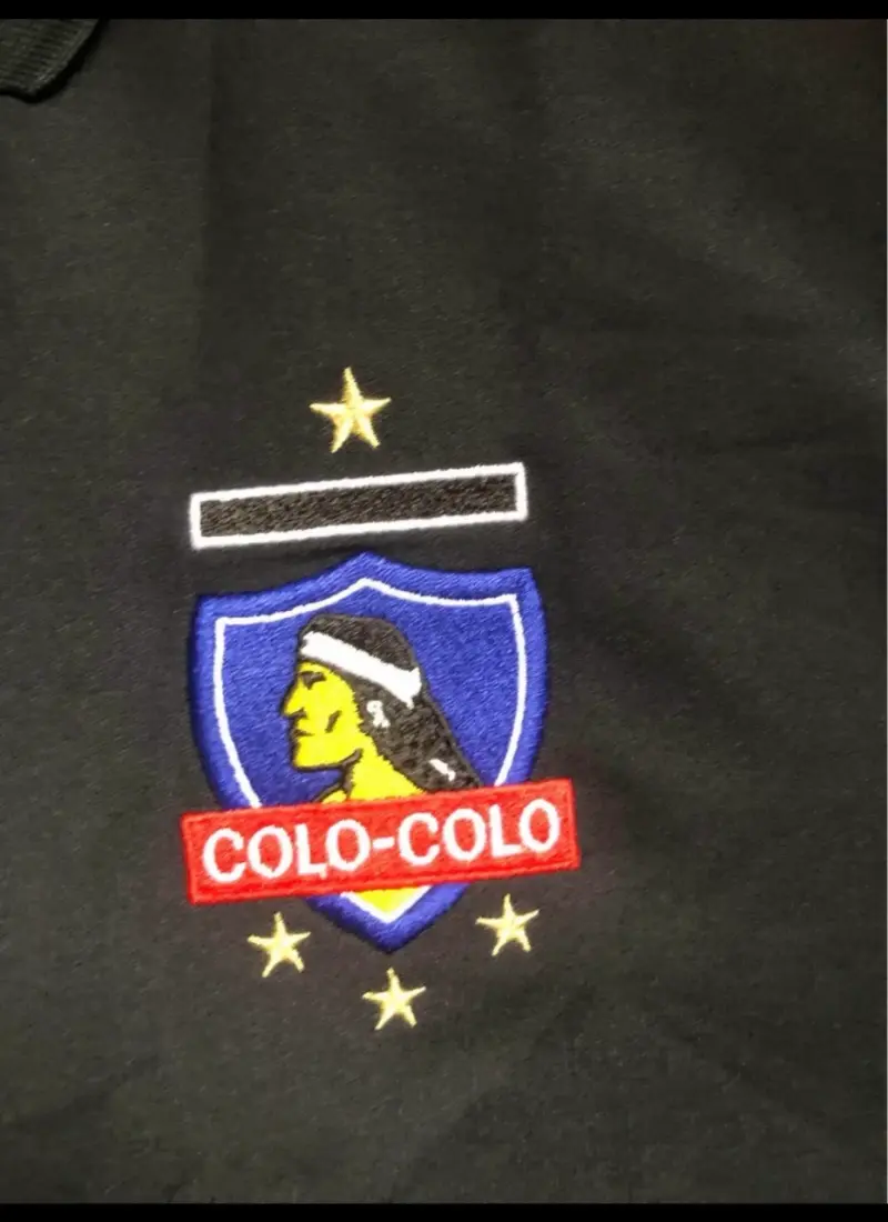 Polerón Under Armour Colo-Colo - 5