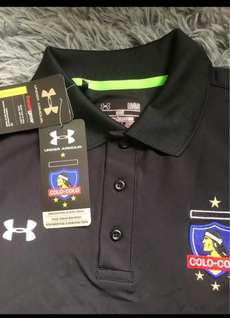 Polerón Under Armour Colo-Colo - 6